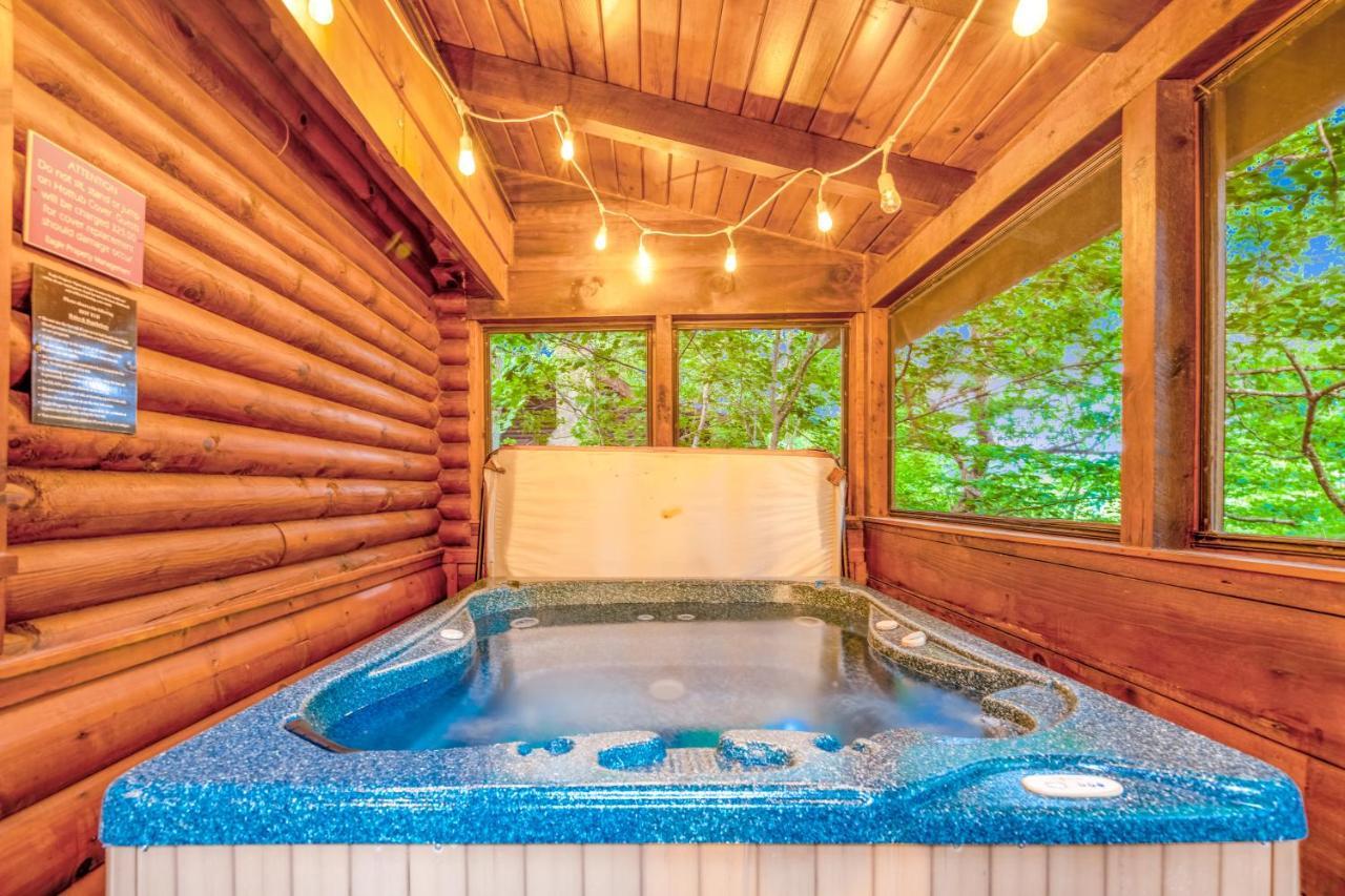 הוילה Pigeon Forge Perch מראה חיצוני תמונה