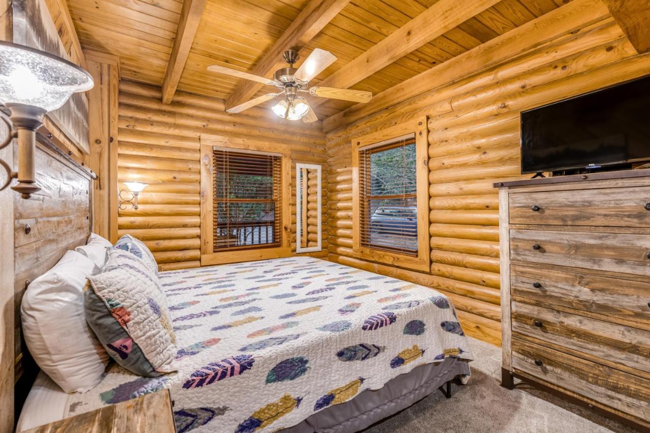הוילה Pigeon Forge Perch מראה חיצוני תמונה