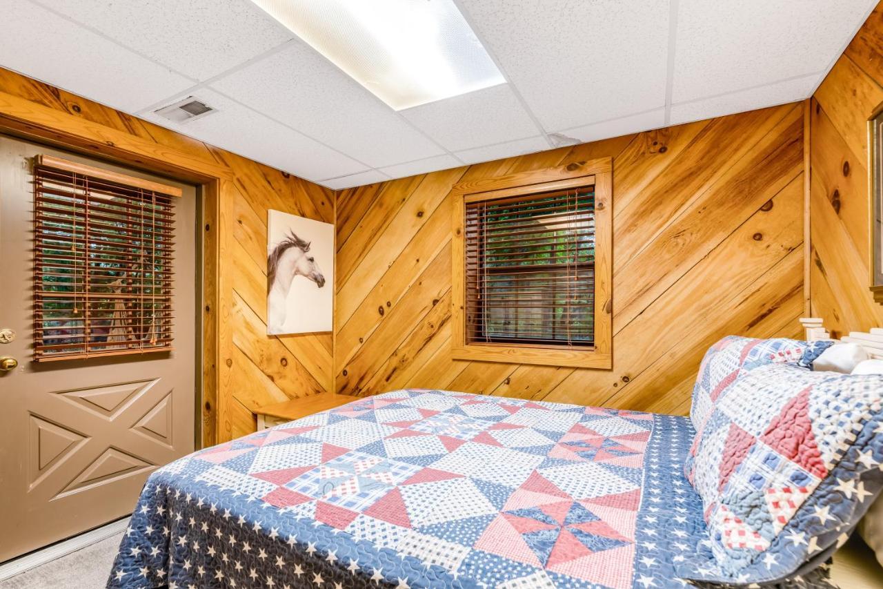 הוילה Pigeon Forge Perch מראה חיצוני תמונה